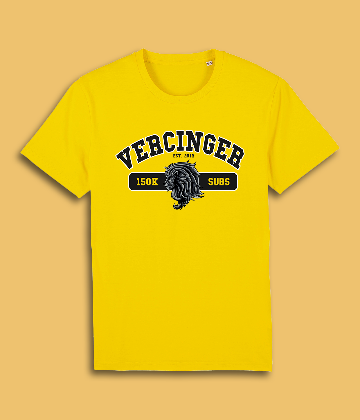 150K, Gul T-shirt