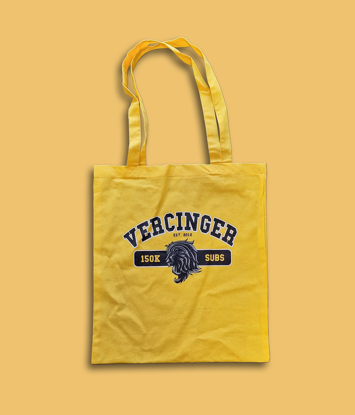 150K, Gul Totebag