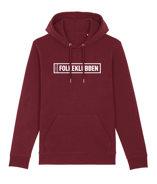 Box Logo, Øko Hoodie