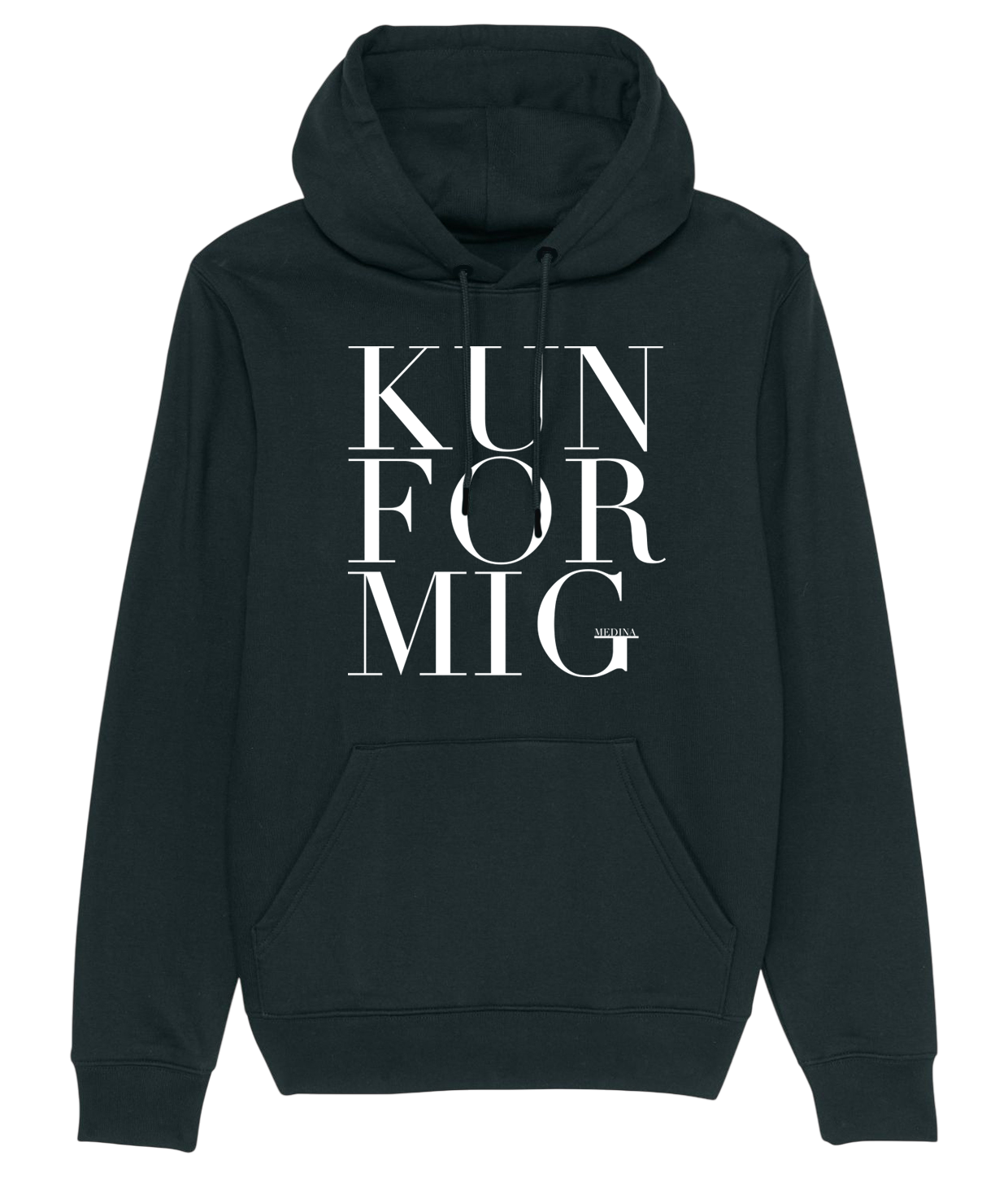 Kun For Mig Classic, Hoodie