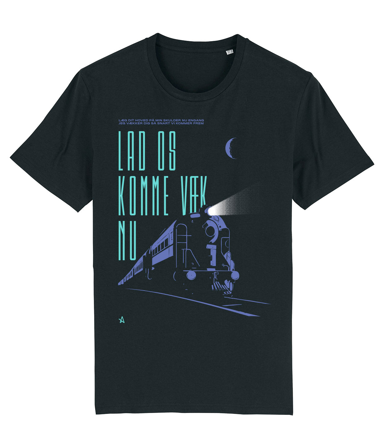 Lad Os Komme Væk Nu, Økologisk T-shirt