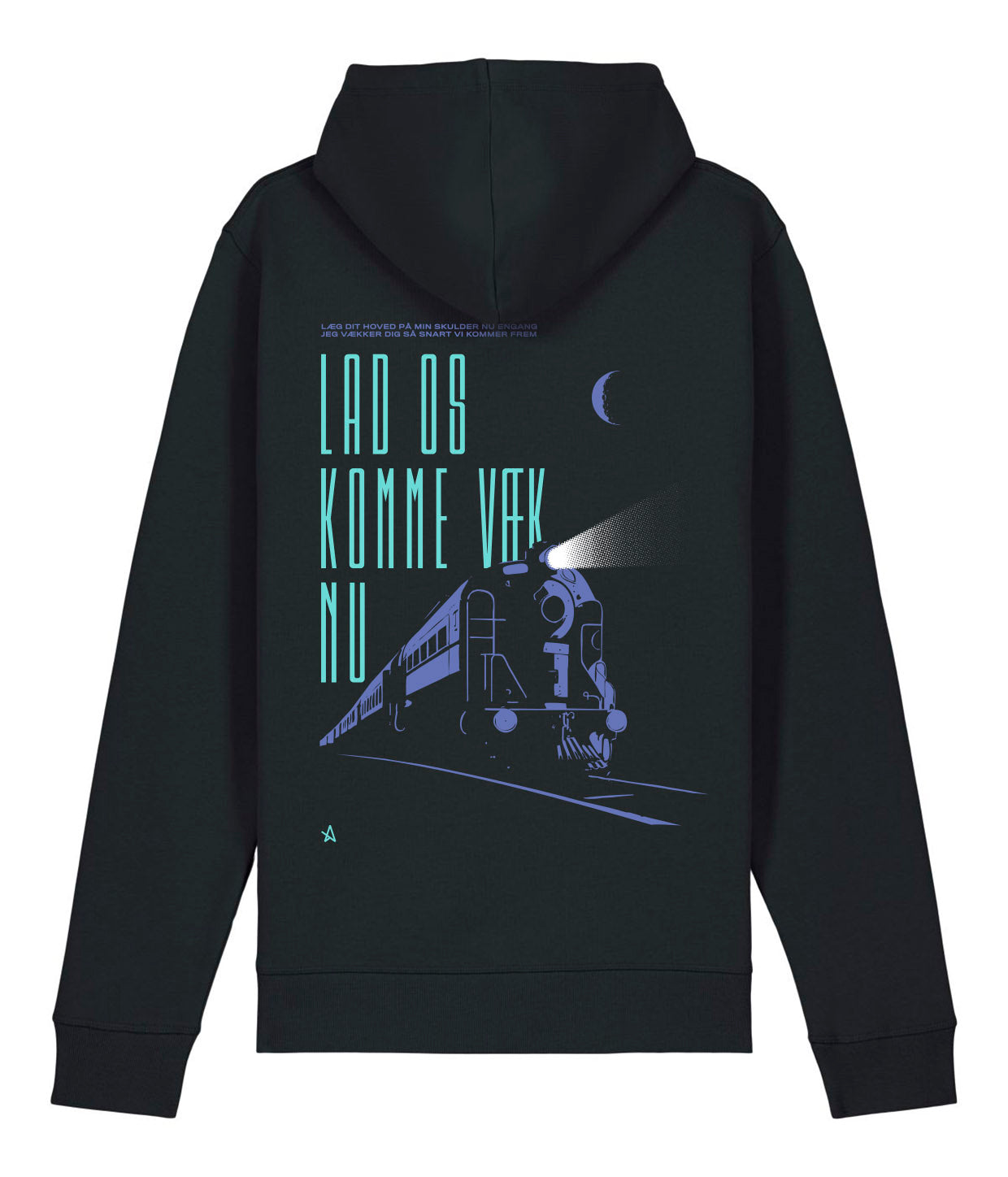 Lad Os Komme Væk Nu, Hoodie