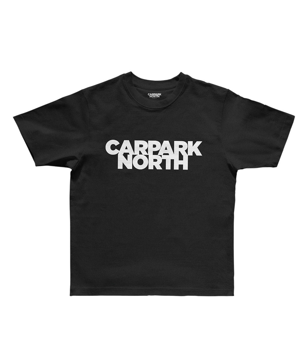 Logo, black, Unisex Heavy Weight T-shirt