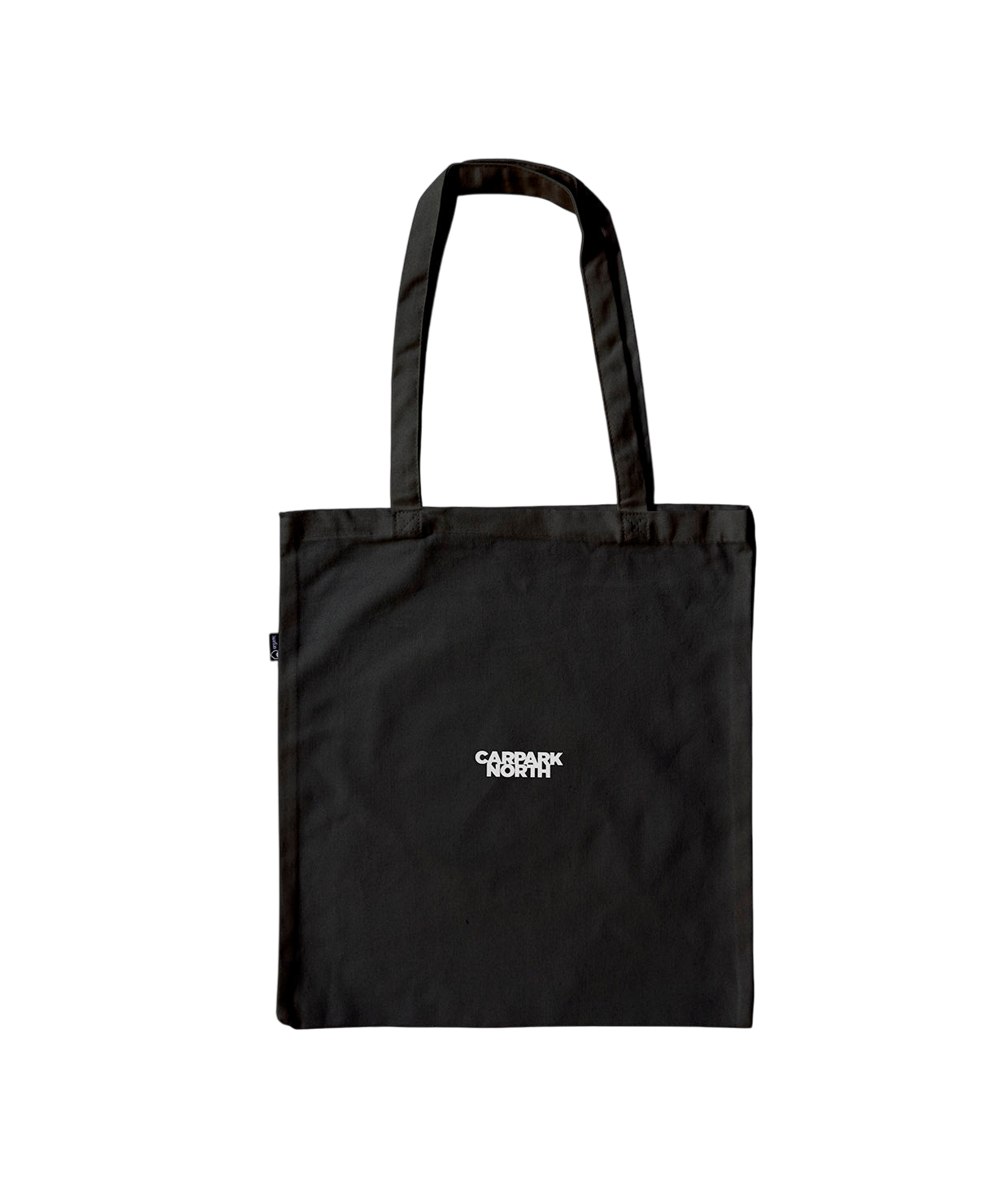 Logo, Black, Økologisk Mulepose