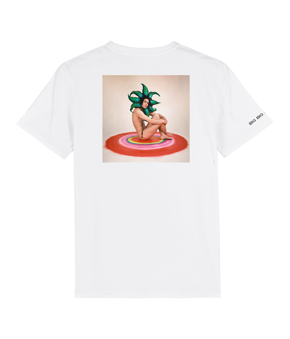 Big Big Machine, Økologisk T-shirt