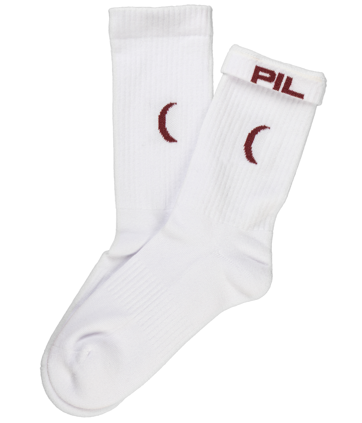 Gople & Måne, Hvide Tennissokker (2-pak)