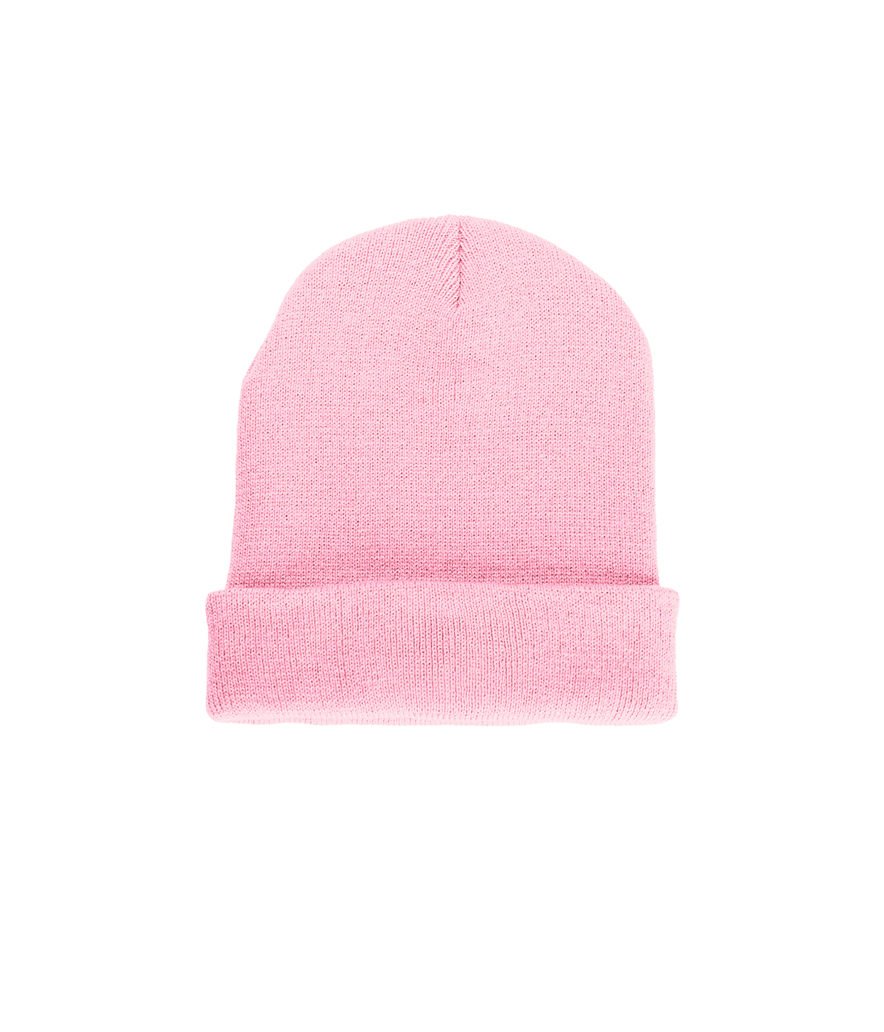 Logo Beanie Pink