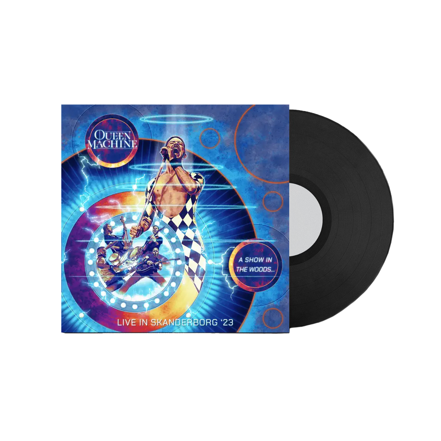 A Show In The Woods - LP