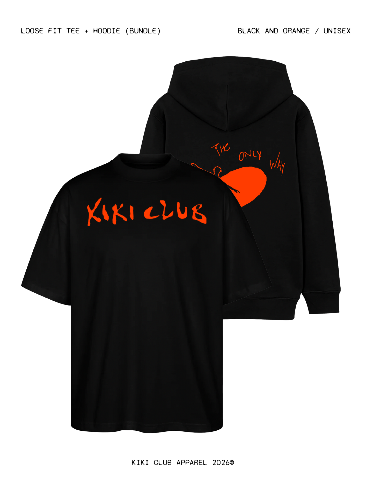 KIKI CLUB 2026, Bundle