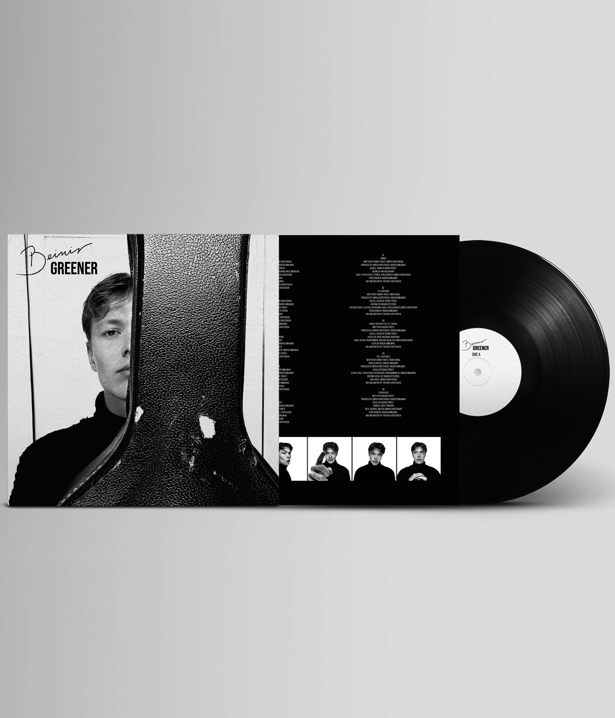 Beinir - Greener, LP