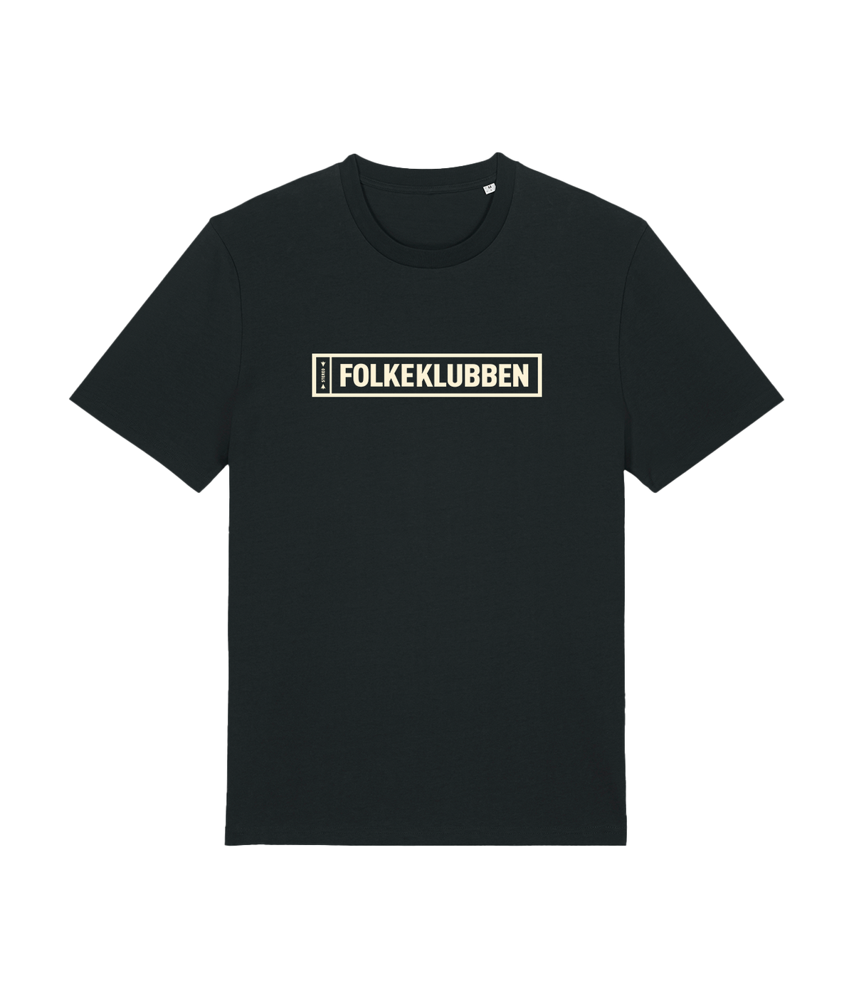 Box logo, Økologisk T-shirt