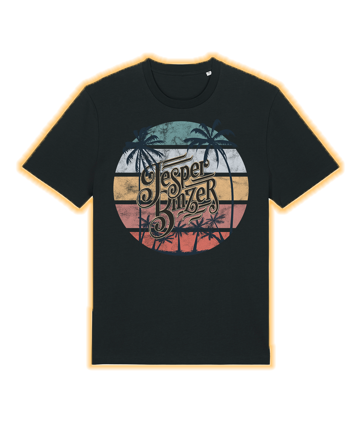 Cali, Økologisk T-shirt