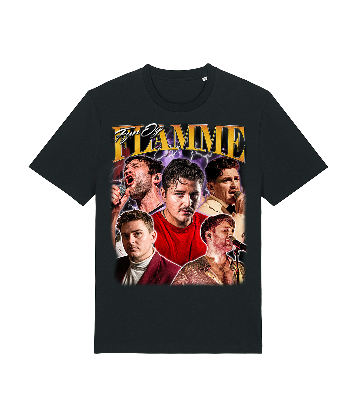 Collage Sort T-Shirt