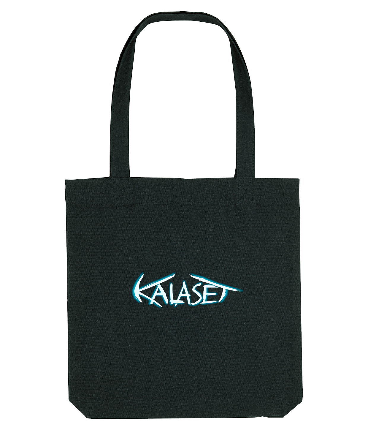 Poker, Tote Bag Black