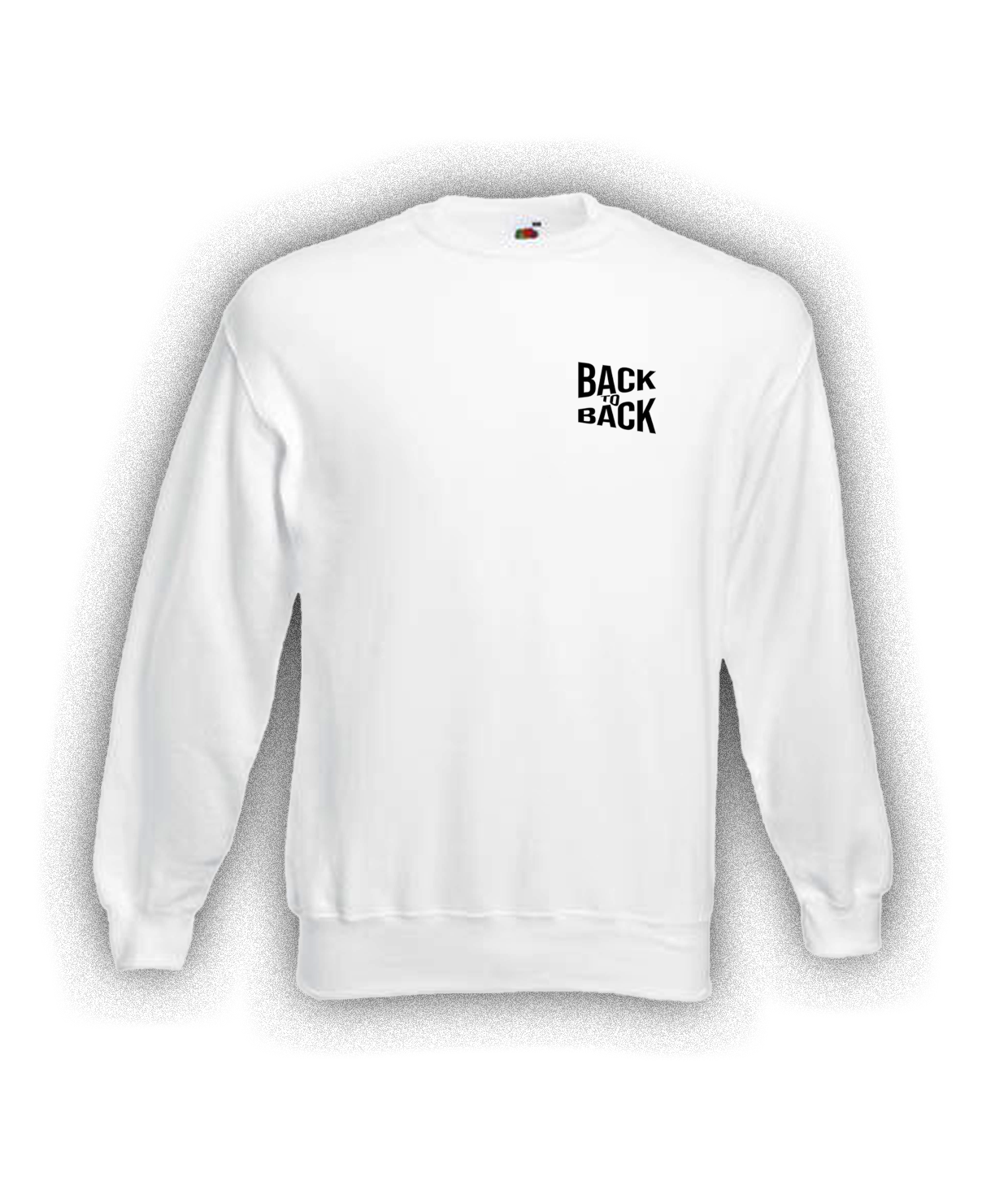 Crackstreet Skilt Sweatshirt