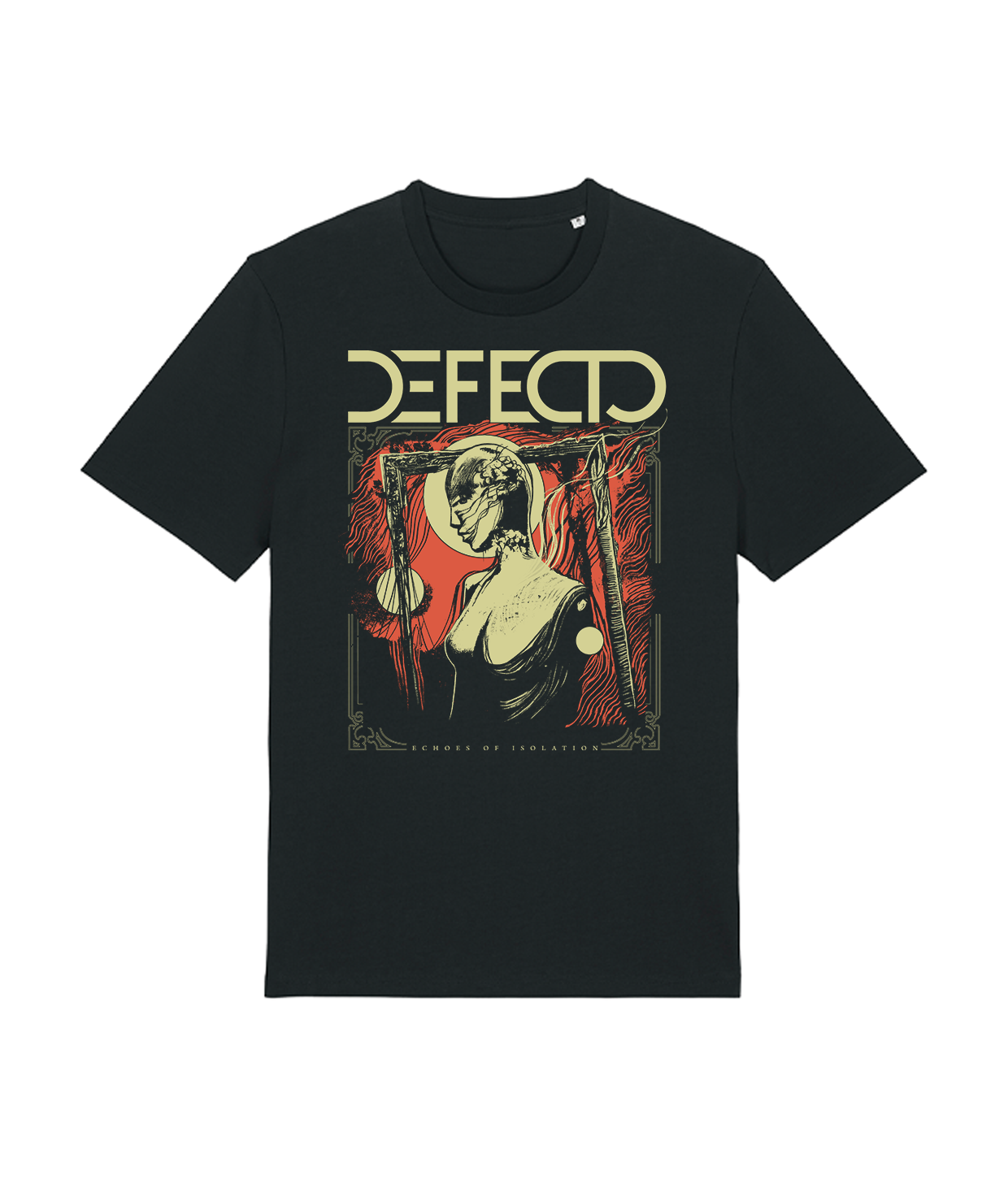 Echoes, Black T-Shirt