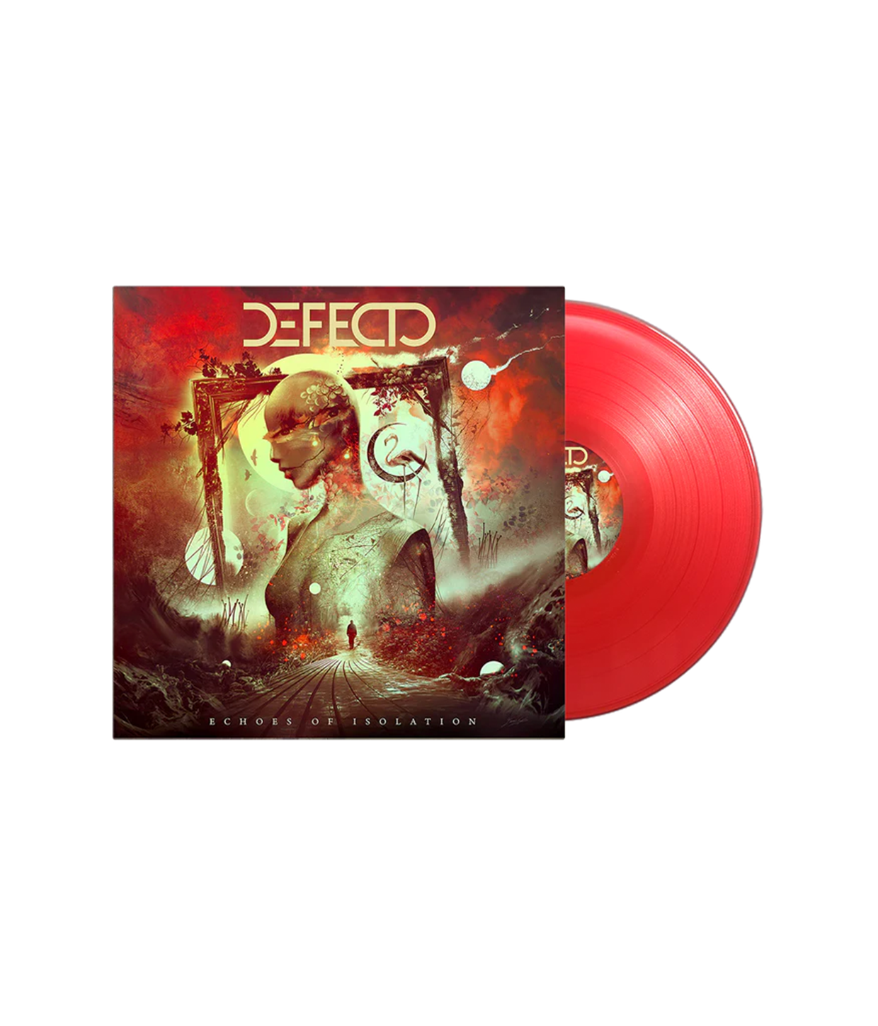 Echoes of Isolation, LP