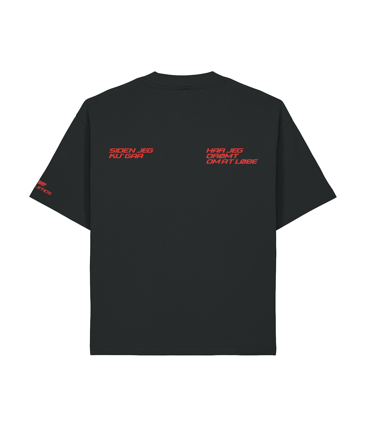 Electro Rock Athletics T-shirt