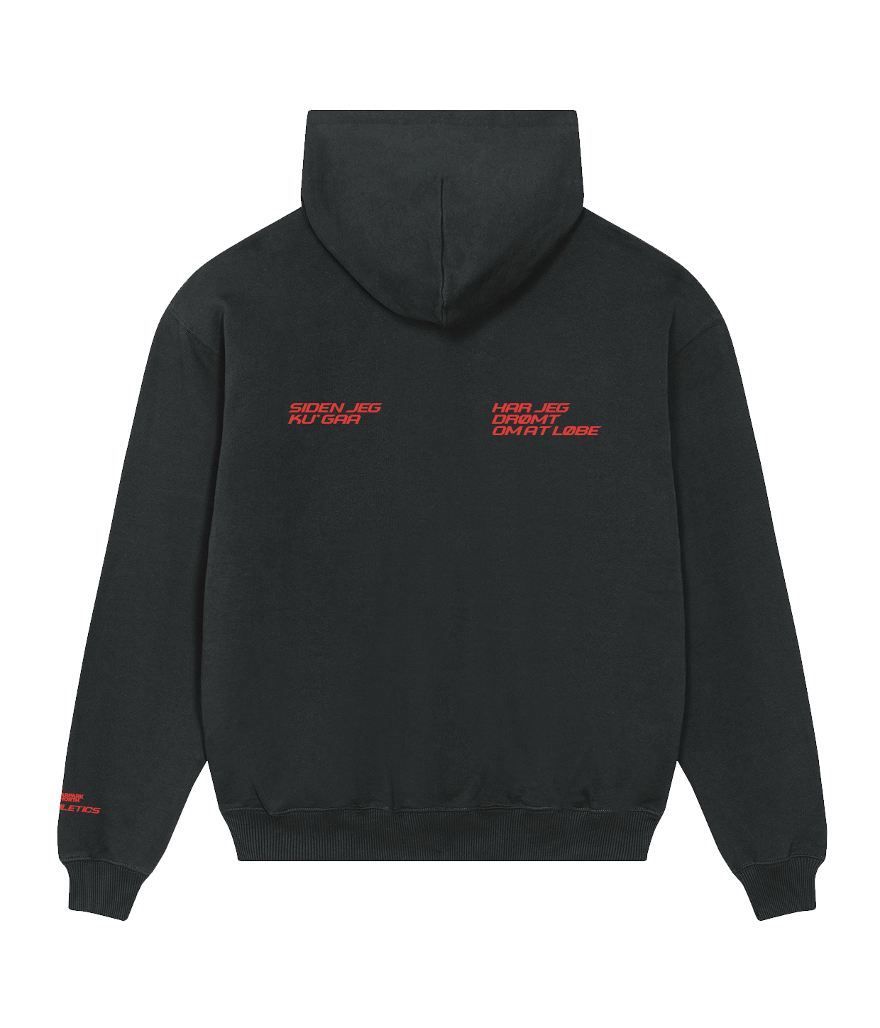 Electro Rock Athletics Hoodie
