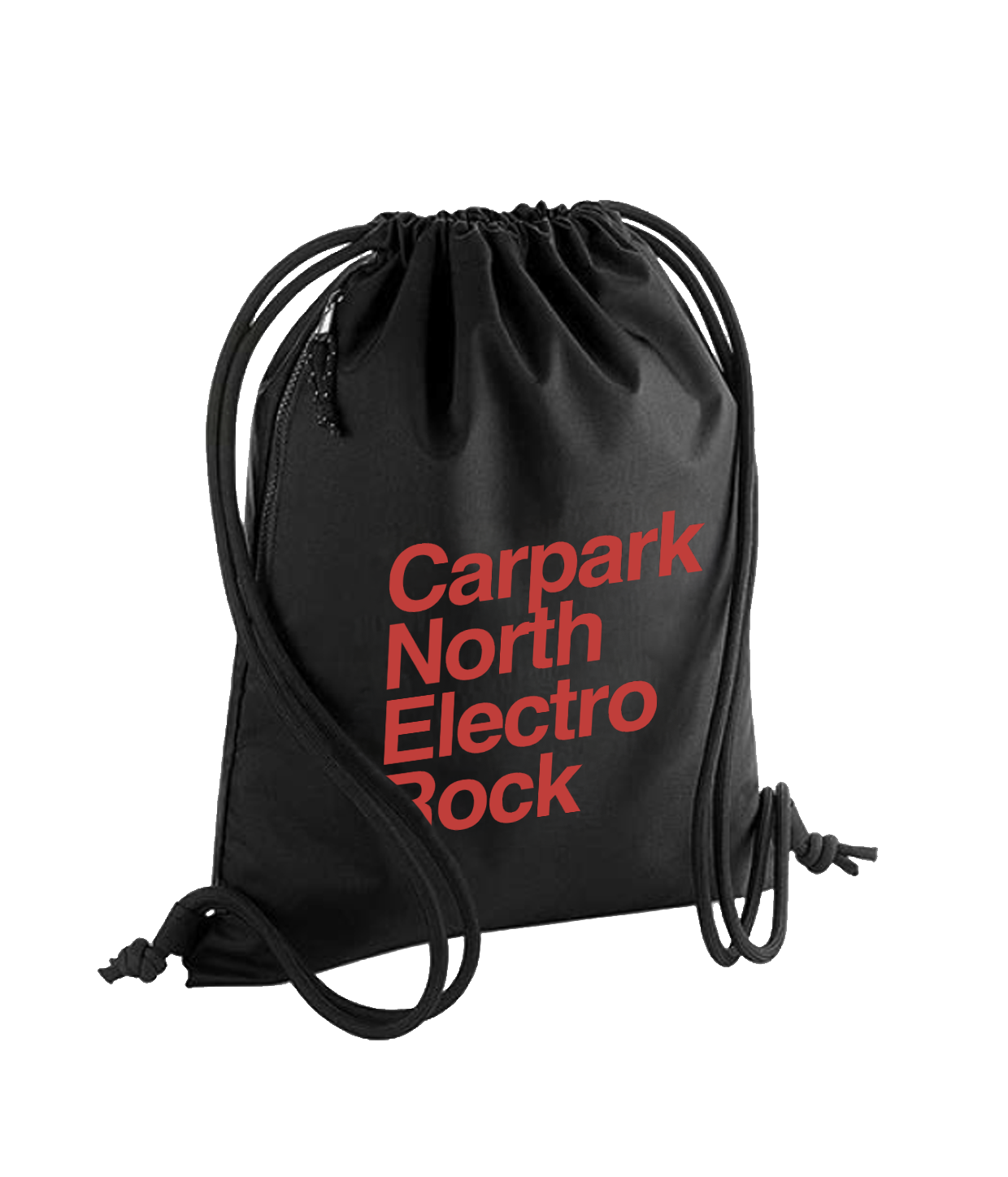 Electro Rock Athletics Gymbag