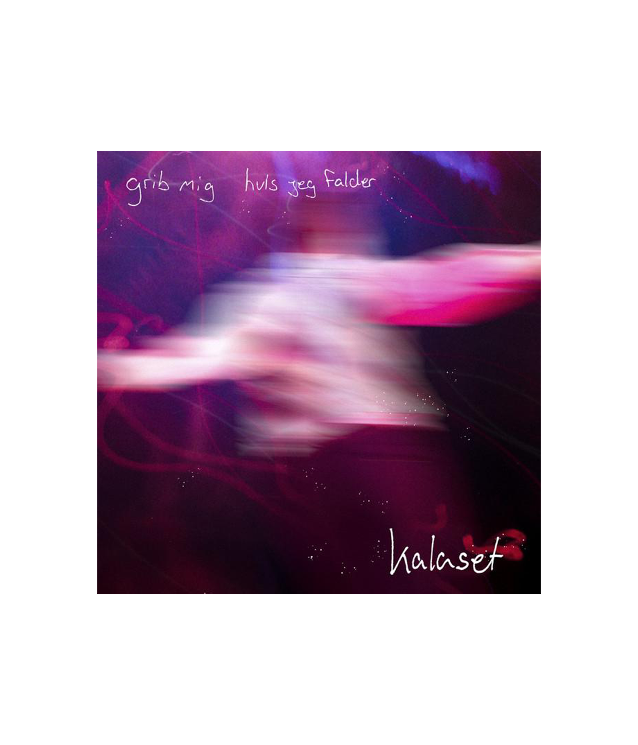 Grib Mig Hvis Jeg Falder, LP