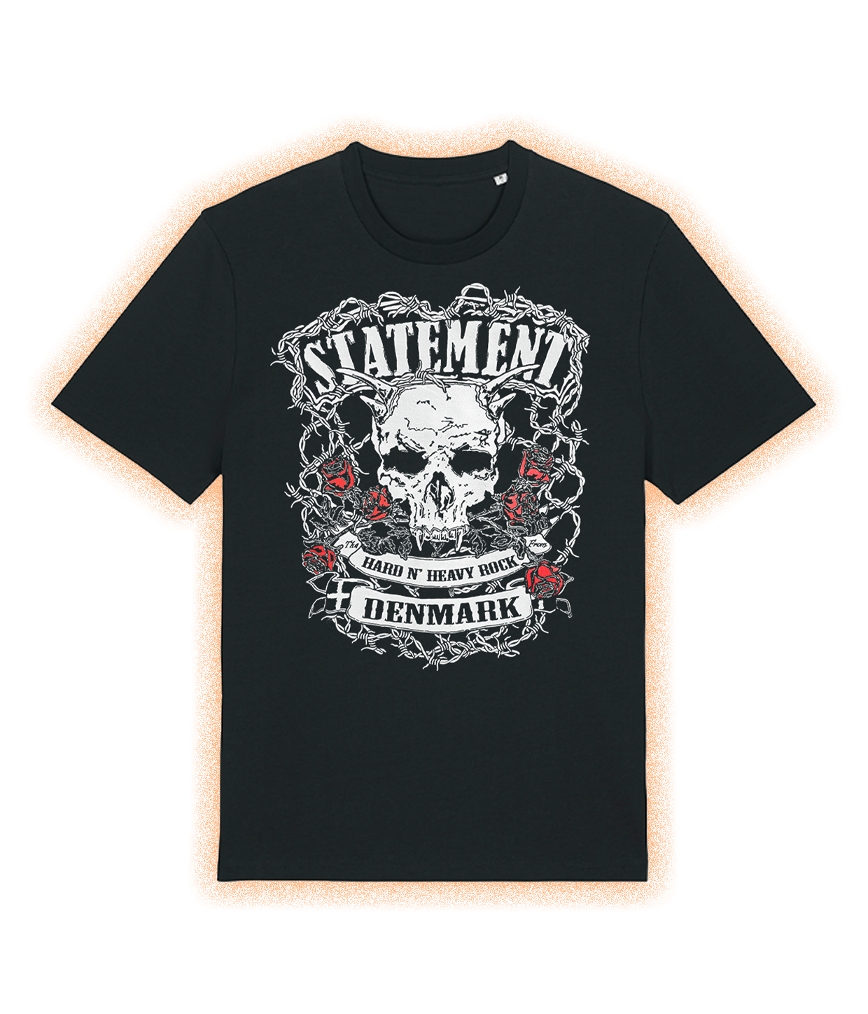 Heaven Will Burn, Økologisk T-shirt