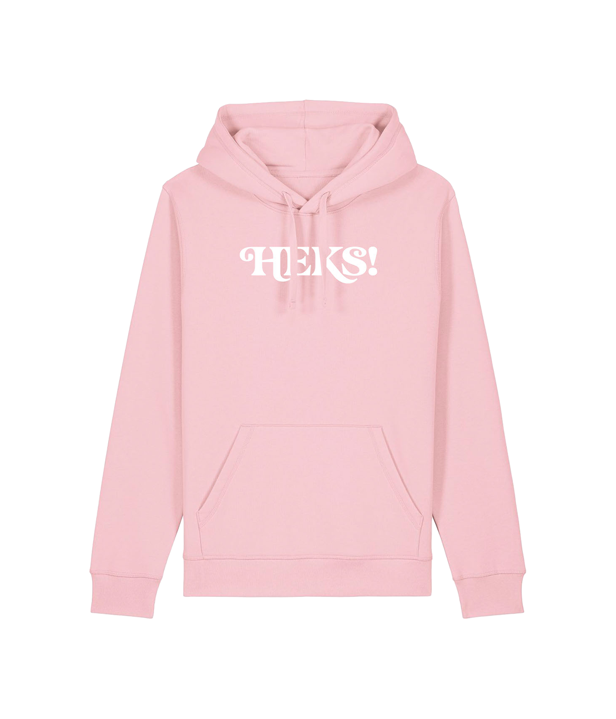 HEKS! Økologisk Hoodie