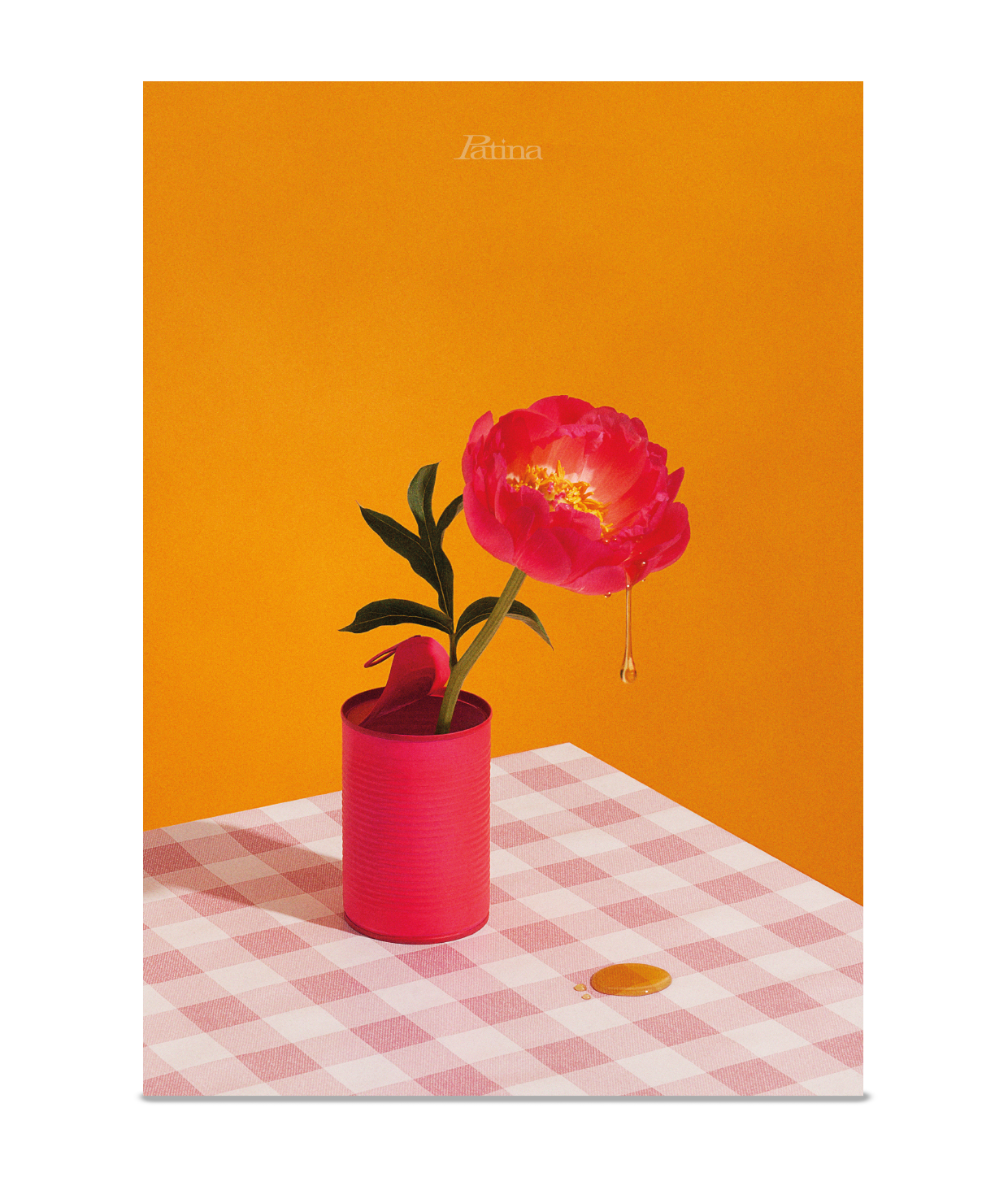 Honey Min Plakat, A2 plakat