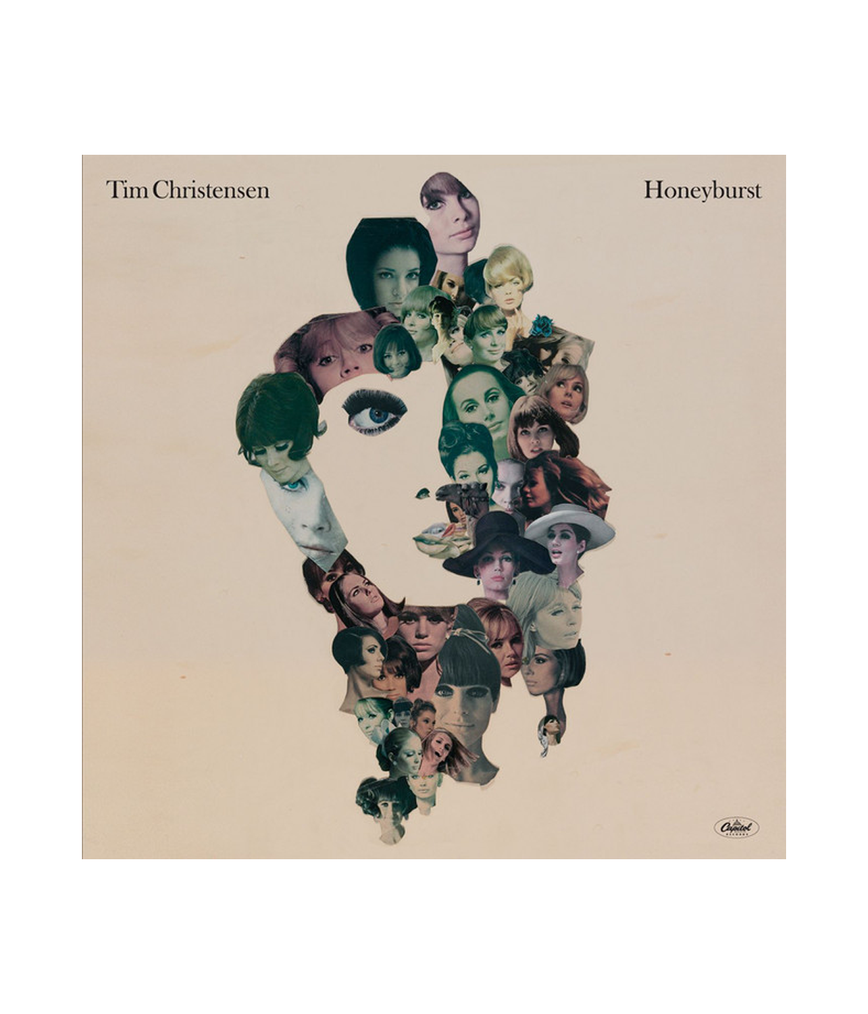 Honeyburst 20th Anniversary Edition, LP