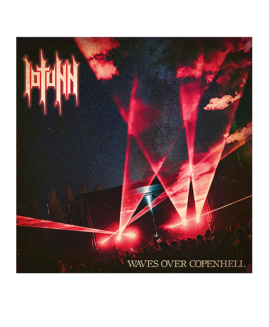 Waves over Copenhell, LP