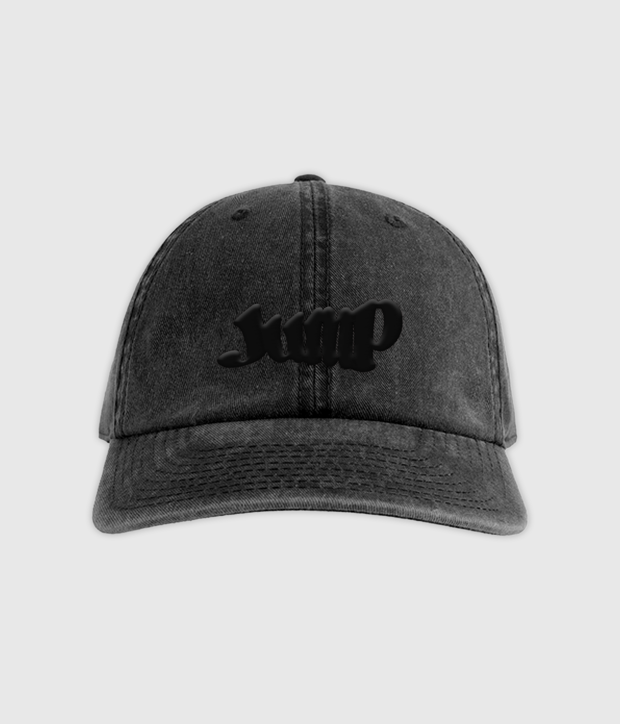 Black Jump, Mørke Grå Cap