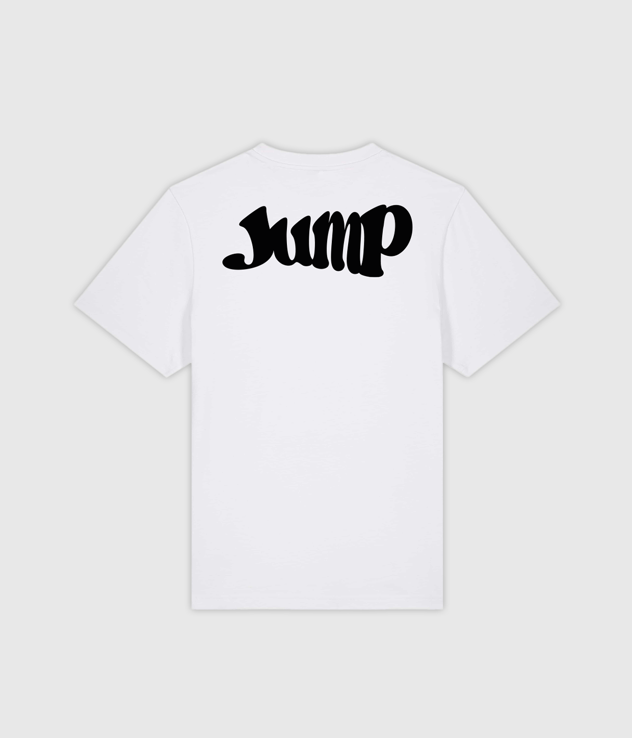 Jump, Hvid T-Shirt