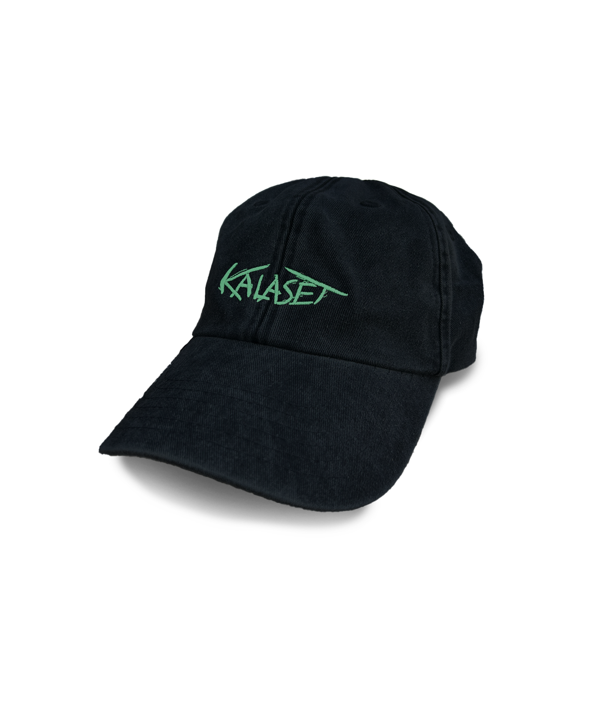 Cap, Logo, Glow In The Dark