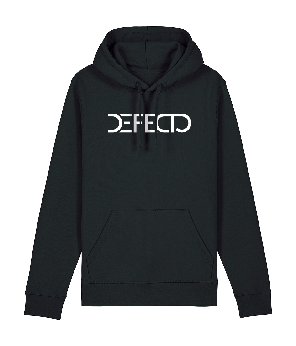 Logo, Black Hoodie