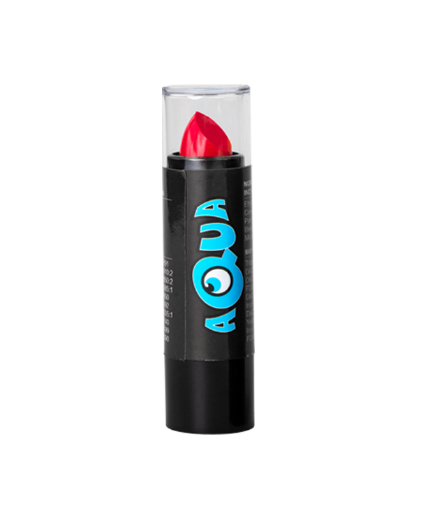 Logo, Neon UV Lipstick
