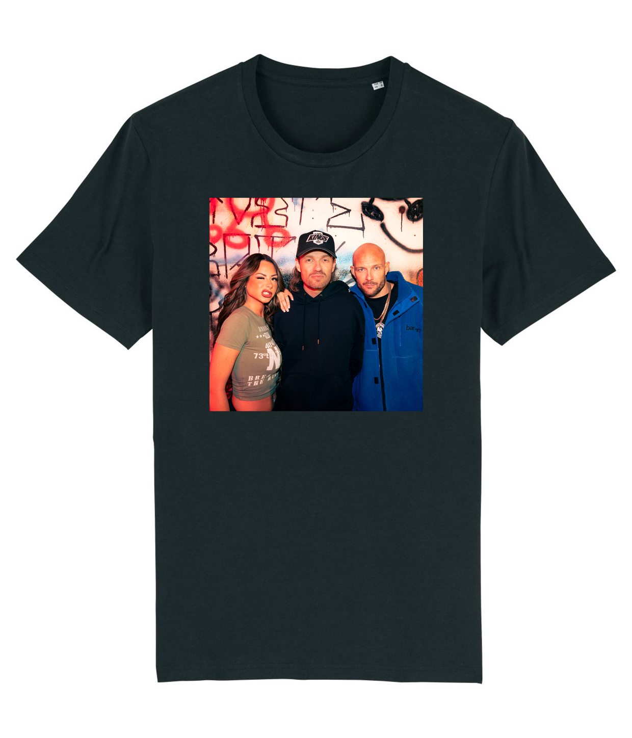 Private Party, Sort T-shirt