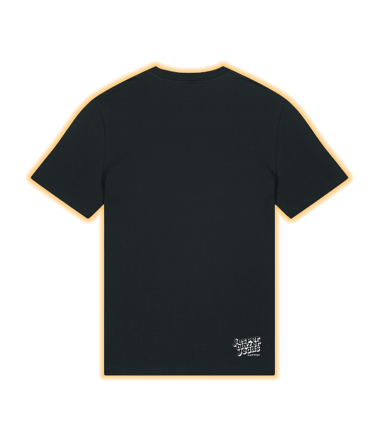 Palms, Black T-shirt