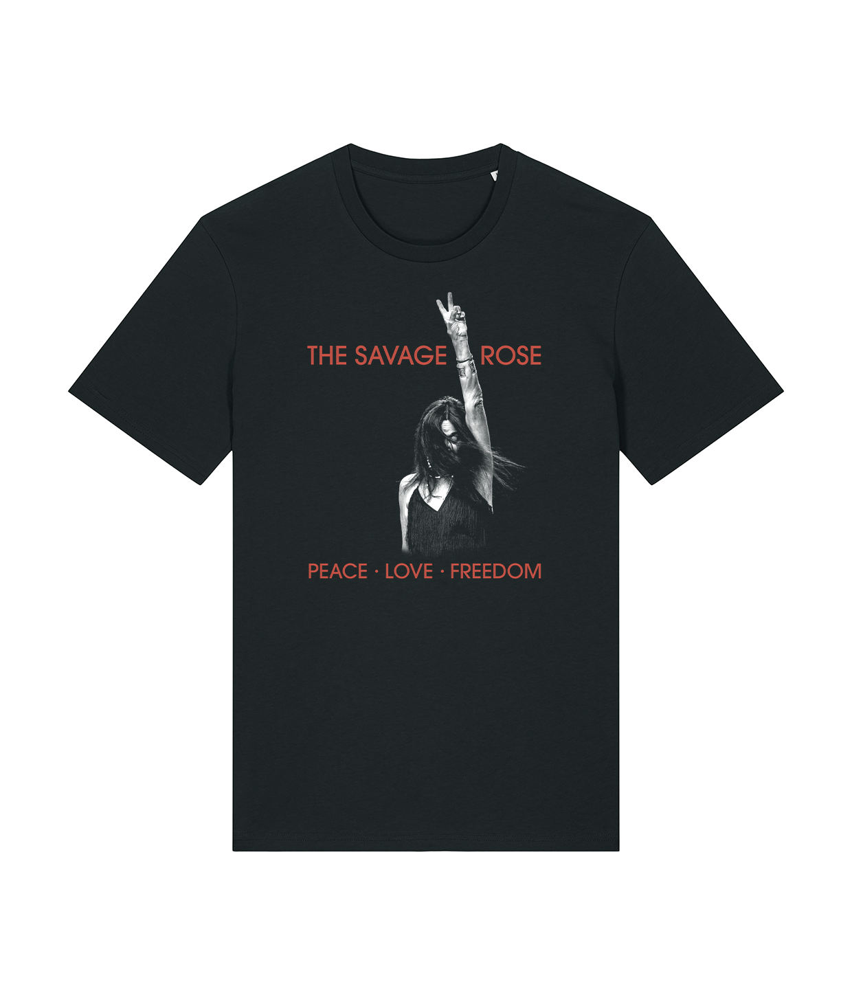 Peace - Love - Freedom T-shirt