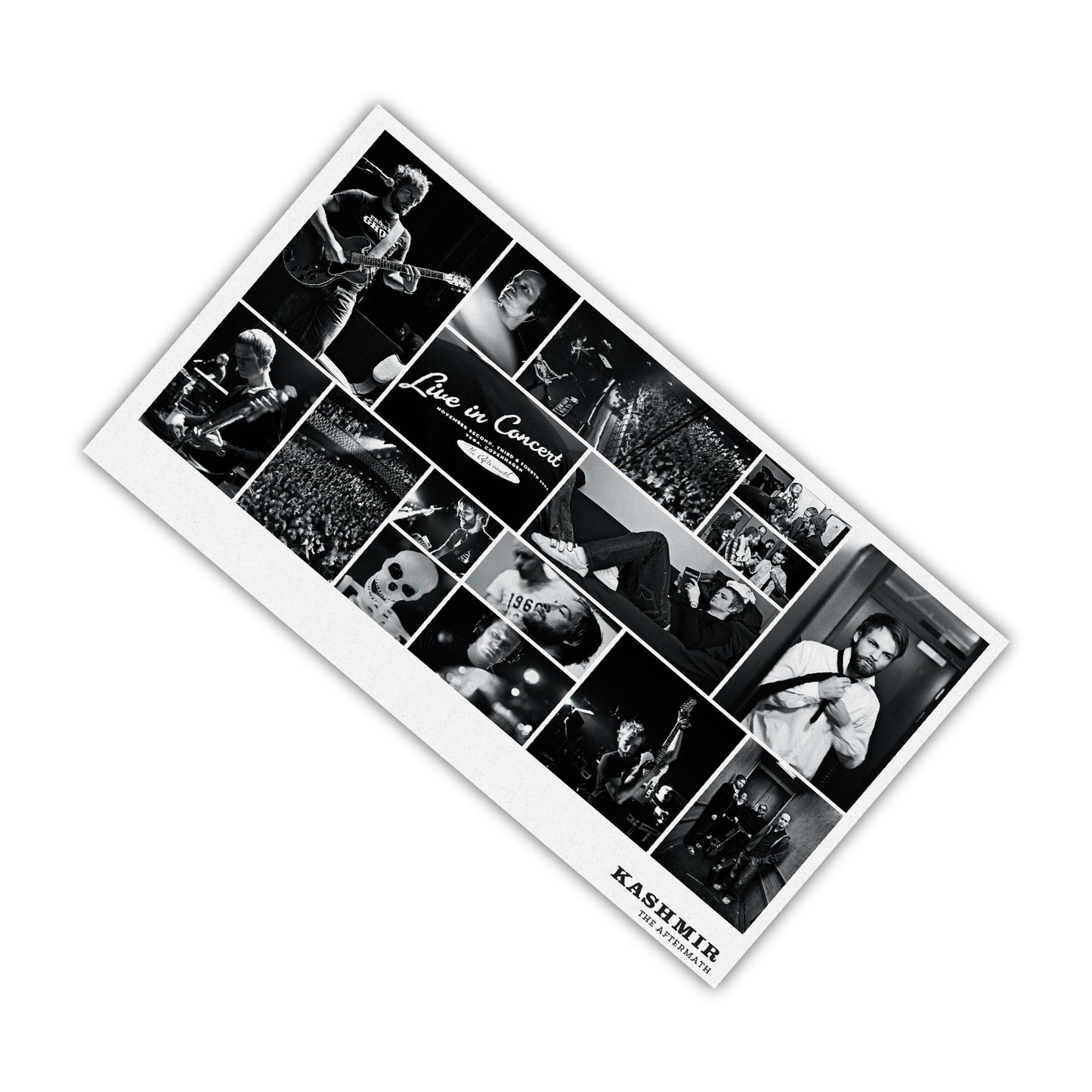 The Aftermath (2xLP) - WHITE