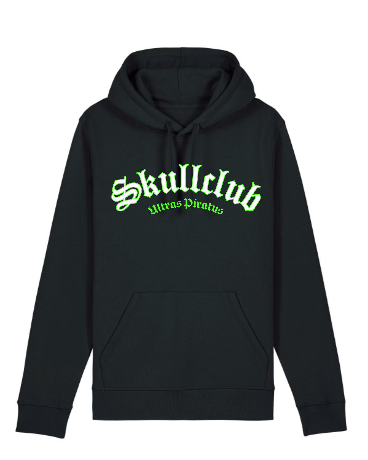 Ultra Piratus, Black Hoodie