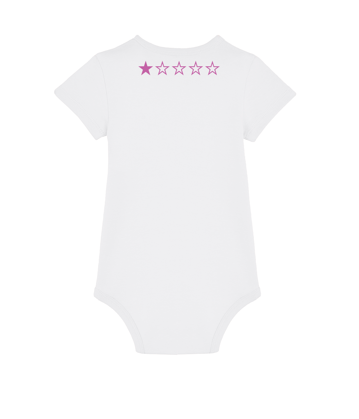 Slay, Hvid Baby Body