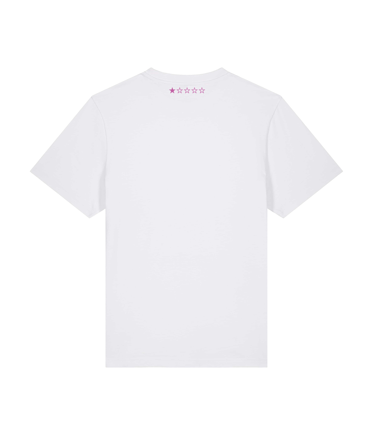 Deluxe Slay, Hvid T-shirt