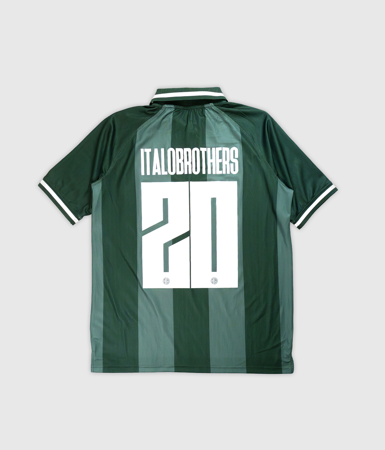 Soccer Jersey, Green
