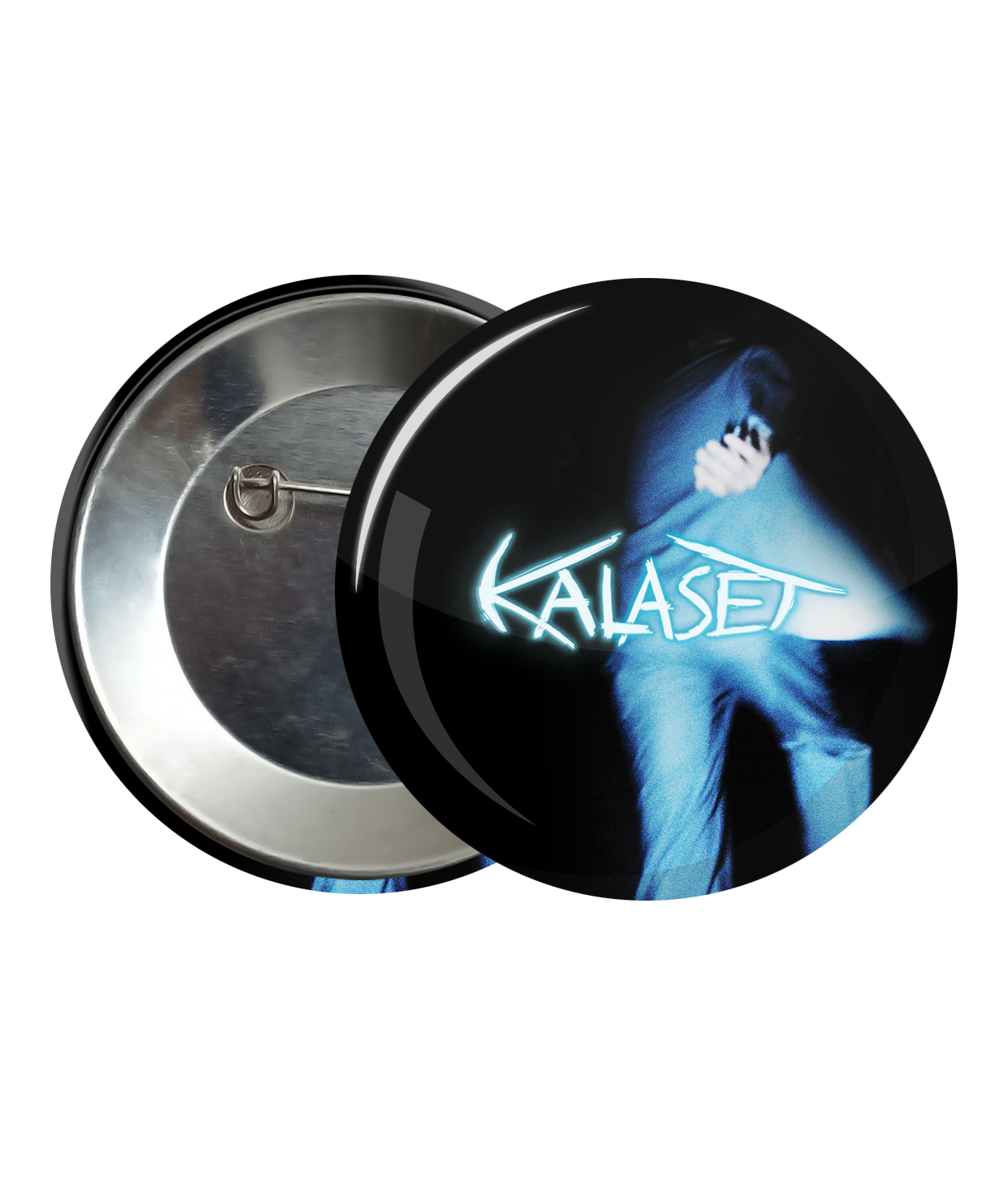 Tag Mig Som Jeg Er, Badge