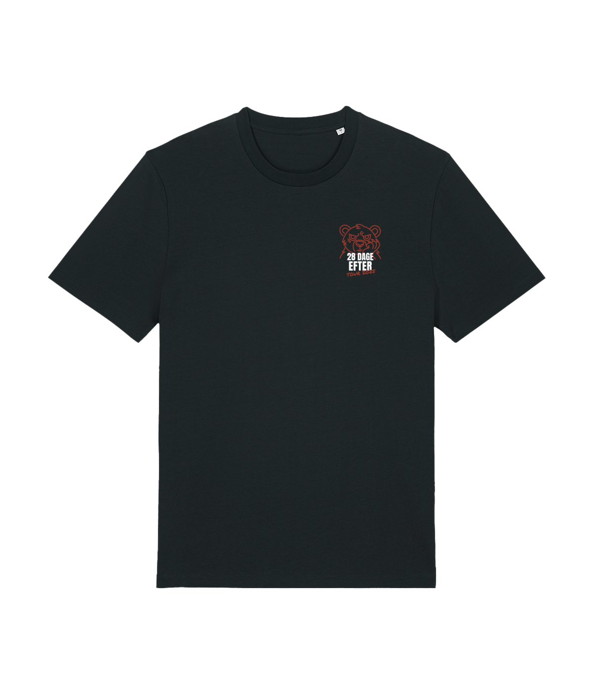 Tour 2025, T-shirt