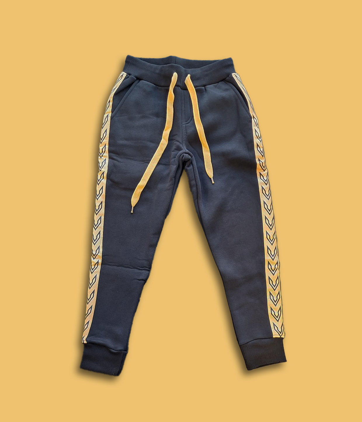 Track, Sorte Sweatpants