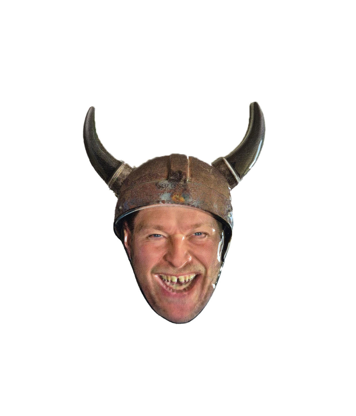 Viking Køleskabsmagnet
