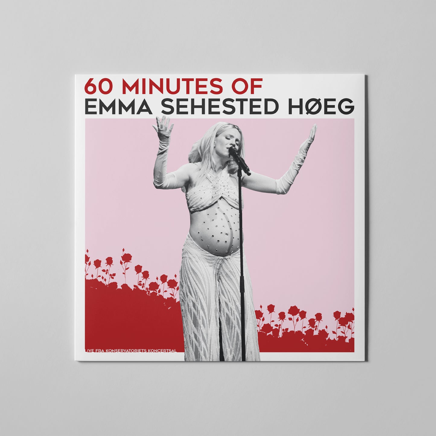60 minutes of Emma Sehested Høeg, LP