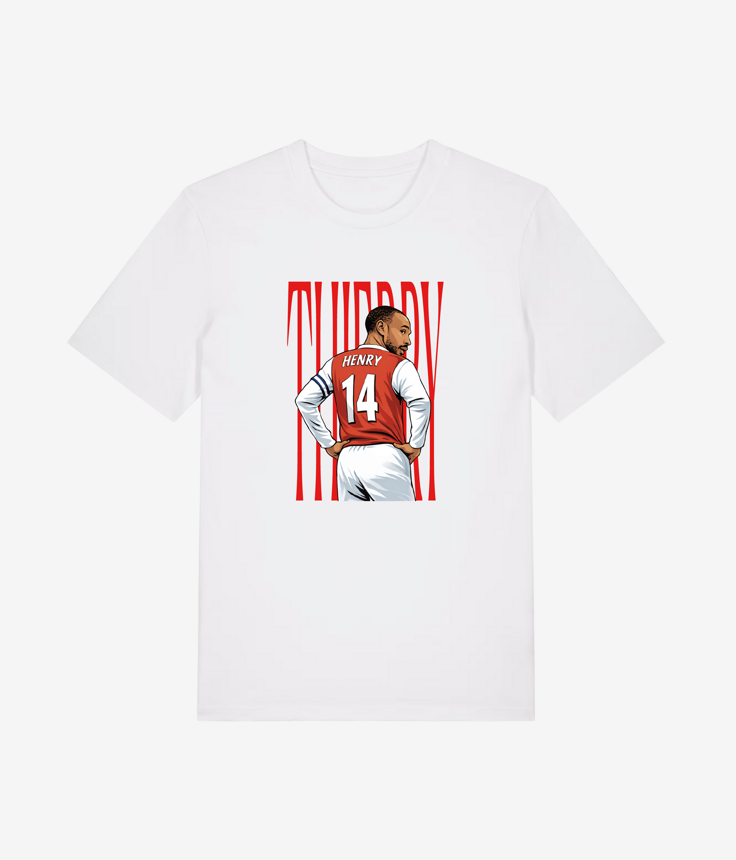 Arsenal T-Shirt, Henry