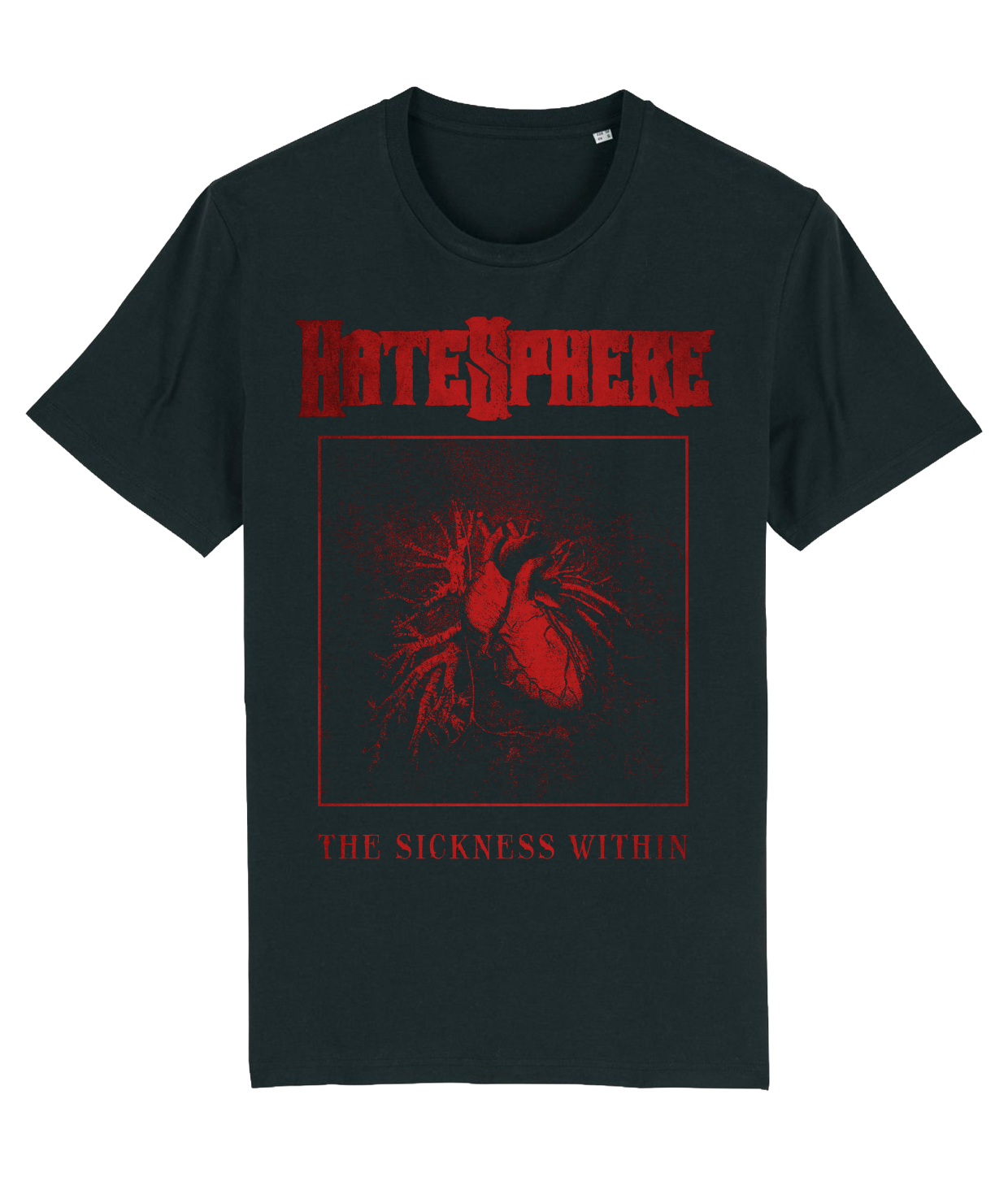 The Sickness Within, T-shirt